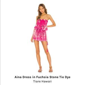 Tiara Hawaii Ania Dress